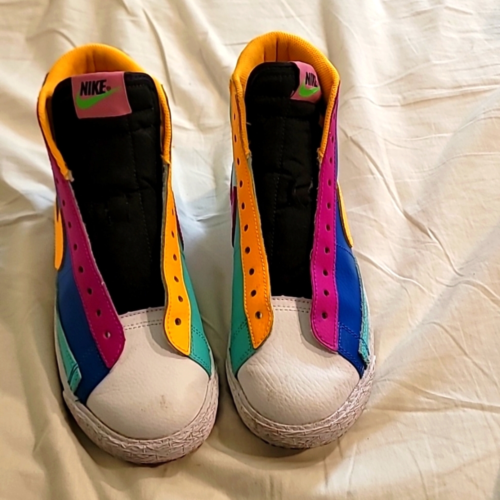 Nike blazer mid sneakers